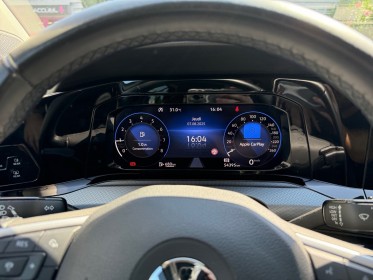 Volkswagen golf 1.0 tsi opf 110 bvm6 active/radar av ar/carplay/led interieurs/entretien vw occasion simplicicar salon de...
