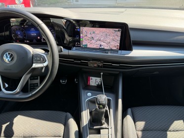 Volkswagen golf 1.0 tsi opf 110 bvm6 active/radar av ar/carplay/led interieurs/entretien vw occasion simplicicar salon de...