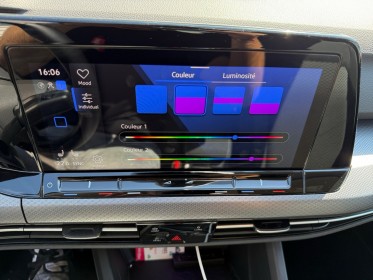 Volkswagen golf 1.0 tsi opf 110 bvm6 active/radar av ar/carplay/led interieurs/entretien vw occasion simplicicar salon de...