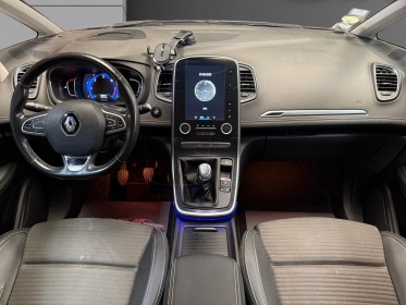 Renault grand scenic iv dci 130 energy intens 7 places - garantie 12 mois occasion simplicicar saint-jean simplicicar...
