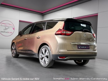 Renault grand scenic iv dci 130 energy intens 7 places - garantie 12 mois occasion simplicicar saint-jean simplicicar...