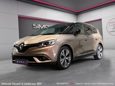 Renault grand scenic iv dci 130 energy intens 7 places - garantie 12 mois occasion simplicicar saint-jean simplicicar...