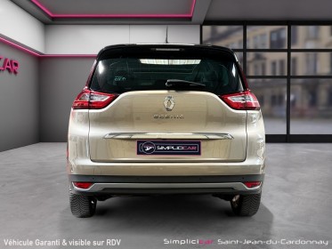 Renault grand scenic iv dci 130 energy intens 7 places - garantie 12 mois occasion simplicicar saint-jean simplicicar...
