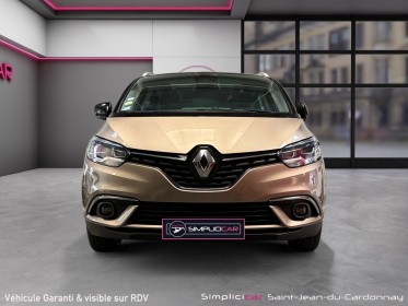 Renault grand scenic iv dci 130 energy intens 7 places - garantie 12 mois occasion simplicicar saint-jean simplicicar...