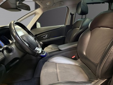 Renault grand scenic iv dci 130 energy intens 7 places - garantie 12 mois occasion simplicicar saint-jean simplicicar...