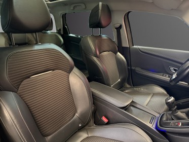 Renault grand scenic iv dci 130 energy intens 7 places - garantie 12 mois occasion simplicicar saint-jean simplicicar...