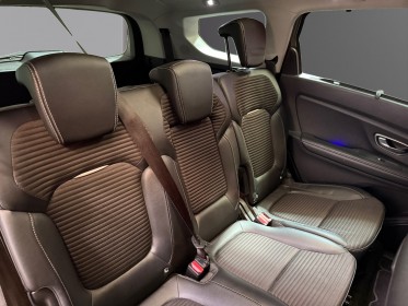 Renault grand scenic iv dci 130 energy intens 7 places - garantie 12 mois occasion simplicicar saint-jean simplicicar...