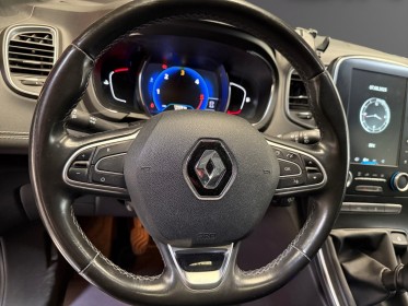Renault grand scenic iv dci 130 energy intens 7 places - garantie 12 mois occasion simplicicar saint-jean simplicicar...