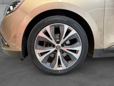 Renault grand scenic iv dci 130 energy intens 7 places - garantie 12 mois occasion simplicicar saint-jean simplicicar...