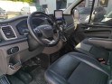 Ford transit custom fourgon 320 l1h1 2.0 ecoblue 185 bva sport tva récupérable occasion simplicicar reims simplicicar...