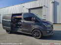 Ford transit custom fourgon 320 l1h1 2.0 ecoblue 185 bva sport tva récupérable occasion simplicicar reims simplicicar...