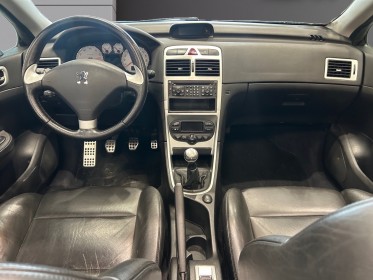 Peugeot 307 cc 2.0 16v - 138 occasion simplicicar colmar simplicicar simplicibike france