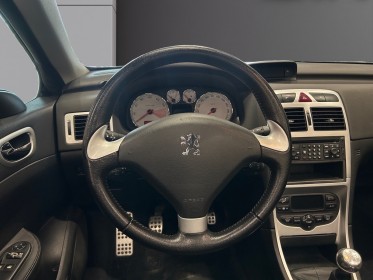 Peugeot 307 cc 2.0 16v - 138 occasion simplicicar colmar simplicicar simplicibike france
