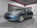 Peugeot 307 cc 2.0 16v - 138 occasion simplicicar colmar simplicicar simplicibike france