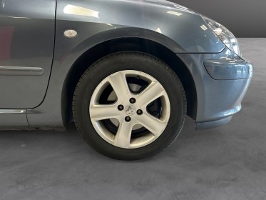 Peugeot 307 cc 2.0 16v - 138 occasion simplicicar colmar simplicicar simplicibike france