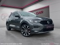 Volkswagen t-roc 2.0 tsi 190 start/stop dsg7 4motion first edition toit ouvrant carplay garantie 12 mois occasion simplicicar...