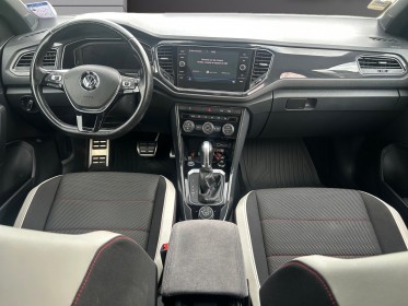 Volkswagen t-roc 2.0 tsi 190 start/stop dsg7 4motion first edition toit ouvrant carplay garantie 12 mois occasion simplicicar...