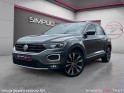 Volkswagen t-roc 2.0 tsi 190 start/stop dsg7 4motion first edition toit ouvrant carplay garantie 12 mois occasion simplicicar...