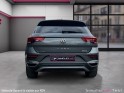 Volkswagen t-roc 2.0 tsi 190 start/stop dsg7 4motion first edition toit ouvrant carplay garantie 12 mois occasion simplicicar...