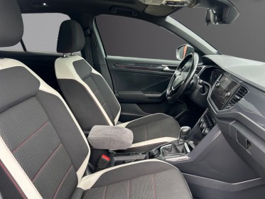 Volkswagen t-roc 2.0 tsi 190 start/stop dsg7 4motion first edition toit ouvrant carplay garantie 12 mois occasion simplicicar...