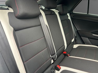 Volkswagen t-roc 2.0 tsi 190 start/stop dsg7 4motion first edition toit ouvrant carplay garantie 12 mois occasion simplicicar...