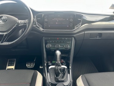 Volkswagen t-roc 2.0 tsi 190 start/stop dsg7 4motion first edition toit ouvrant carplay garantie 12 mois occasion simplicicar...