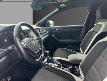Volkswagen t-roc 2.0 tsi 190 start/stop dsg7 4motion first edition toit ouvrant carplay garantie 12 mois occasion simplicicar...