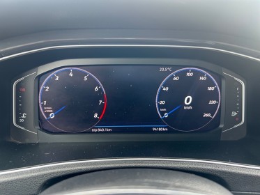 Volkswagen t-roc 2.0 tsi 190 start/stop dsg7 4motion first edition toit ouvrant carplay garantie 12 mois occasion simplicicar...