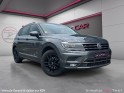 Volkswagen tiguan 2.0 tdi 150 dsg7 carat bluemotion toit ouvrant garantie 12 mois occasion simplicicar colmar simplicicar...