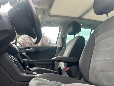 Volkswagen tiguan 2.0 tdi 150 dsg7 carat bluemotion toit ouvrant garantie 12 mois occasion simplicicar colmar simplicicar...