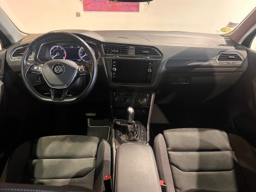 Volkswagen tiguan 2.0 tdi 150 dsg7 carat bluemotion toit ouvrant garantie 12 mois occasion simplicicar colmar simplicicar...