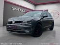Volkswagen tiguan 2.0 tdi 150 dsg7 carat bluemotion toit ouvrant garantie 12 mois occasion simplicicar colmar simplicicar...