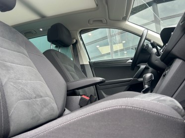 Volkswagen tiguan 2.0 tdi 150 dsg7 carat bluemotion toit ouvrant garantie 12 mois occasion simplicicar colmar simplicicar...