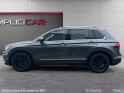 Volkswagen tiguan 2.0 tdi 150 dsg7 carat bluemotion toit ouvrant garantie 12 mois occasion simplicicar colmar simplicicar...