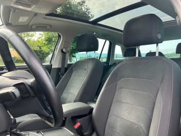 Volkswagen tiguan 2.0 tdi 150 dsg7 carat bluemotion toit ouvrant garantie 12 mois occasion simplicicar colmar simplicicar...