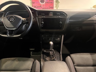Volkswagen tiguan 2.0 tdi 150 dsg7 carat bluemotion toit ouvrant garantie 12 mois occasion simplicicar colmar simplicicar...