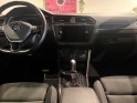 Volkswagen tiguan 2.0 tdi 150 dsg7 carat bluemotion toit ouvrant garantie 12 mois occasion simplicicar colmar simplicicar...