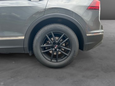 Volkswagen tiguan 2.0 tdi 150 dsg7 carat bluemotion toit ouvrant garantie 12 mois occasion simplicicar colmar simplicicar...