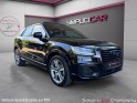 Audi q2 q2 35 tfsi cod 150 s tronic 7 s line - toit ouvrant - virtual cockpit - caméra de recul - carplay occasion...