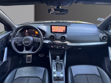 Audi q2 q2 35 tfsi cod 150 s tronic 7 s line - toit ouvrant - virtual cockpit - caméra de recul - carplay occasion...
