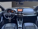 Audi q2 q2 35 tfsi cod 150 s tronic 7 s line - toit ouvrant - virtual cockpit - caméra de recul - carplay occasion...