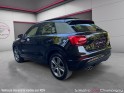 Audi q2 q2 35 tfsi cod 150 s tronic 7 s line - toit ouvrant - virtual cockpit - caméra de recul - carplay occasion...
