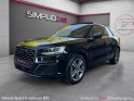 Audi q2 q2 35 tfsi cod 150 s tronic 7 s line - toit ouvrant - virtual cockpit - caméra de recul - carplay occasion...