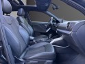 Audi q2 q2 35 tfsi cod 150 s tronic 7 s line - toit ouvrant - virtual cockpit - caméra de recul - carplay occasion...
