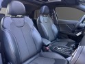 Audi q2 q2 35 tfsi cod 150 s tronic 7 s line - toit ouvrant - virtual cockpit - caméra de recul - carplay occasion...