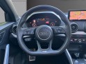 Audi q2 q2 35 tfsi cod 150 s tronic 7 s line - toit ouvrant - virtual cockpit - caméra de recul - carplay occasion...