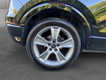 Audi q2 q2 35 tfsi cod 150 s tronic 7 s line - toit ouvrant - virtual cockpit - caméra de recul - carplay occasion...