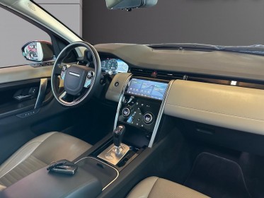 Land rover  discovery sport p300e phev awd 3.750l occasion simplicicar pontarlier simplicicar simplicibike france