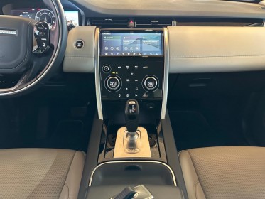 Land rover  discovery sport p300e phev awd 3.750l occasion simplicicar pontarlier simplicicar simplicibike france