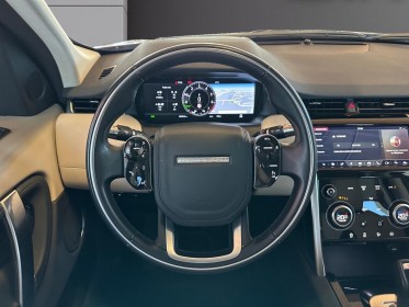 Land rover  discovery sport p300e phev awd 3.750l occasion simplicicar pontarlier simplicicar simplicibike france